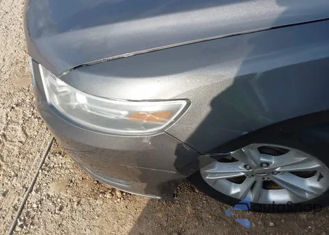 2015 Ford Taurus Sel from USA, damaged, VIN 1FAHP2E83FG208355
